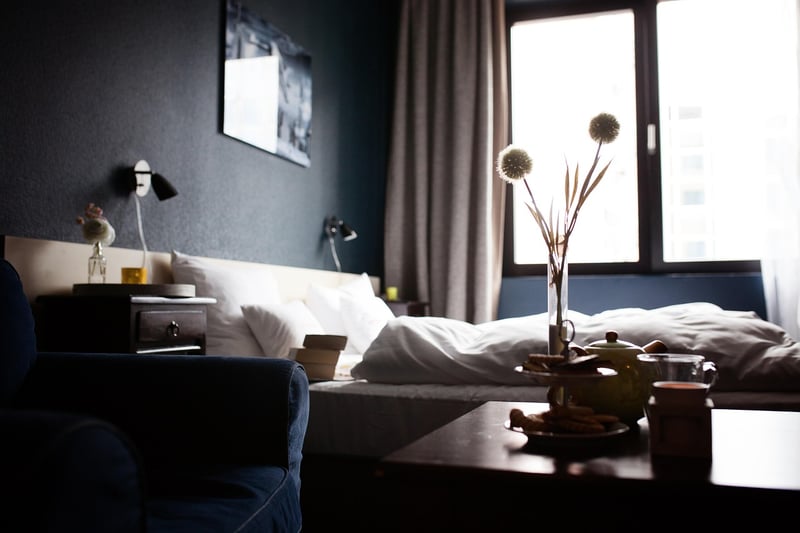 Dreamy Canopy Bed