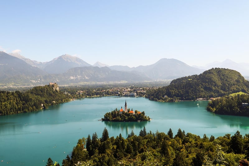 Bled Castle
