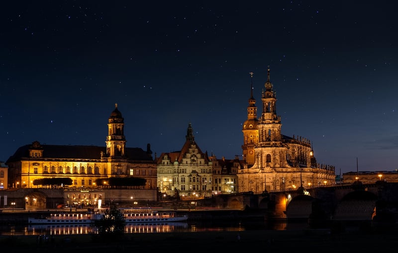 Royal Palace Dresden