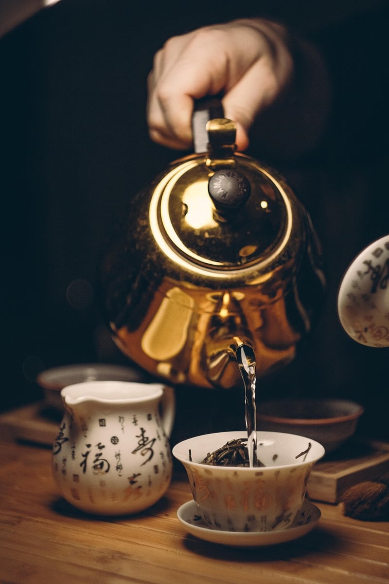 Vintage Tea Cup